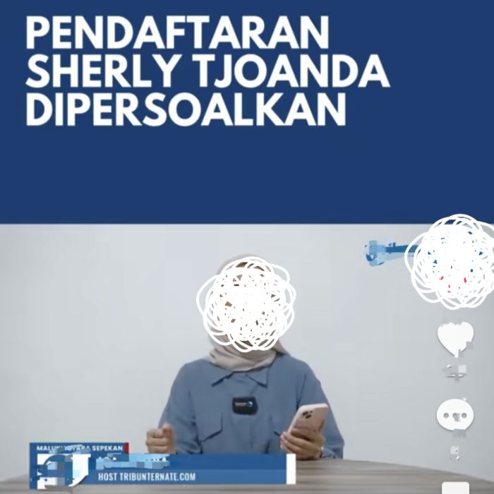 [CEK FAKTA]: Isu KPU Maluku Utara Loloskan Calon Gubernur Pengganti yang Tidak Penuhi Syarat