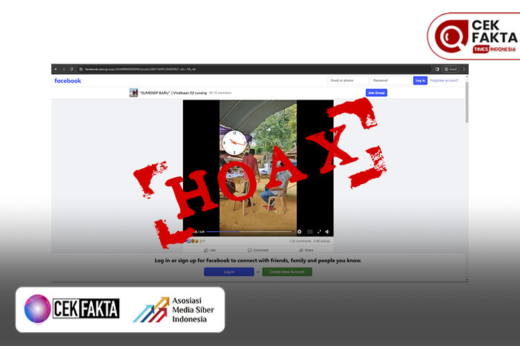 PREBUNKING : Kenali Modus Hoaks Surat Suara Tercoblos pada Pilkada 2024
