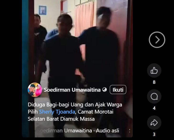 [PREBUNKING] Tips Menyikapi Informasi soal Klaim Money Politic Pilkada 2024
