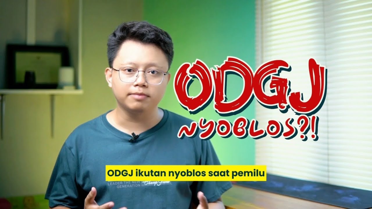 [PREBUNKING] ODGJ NYOBLOS?!