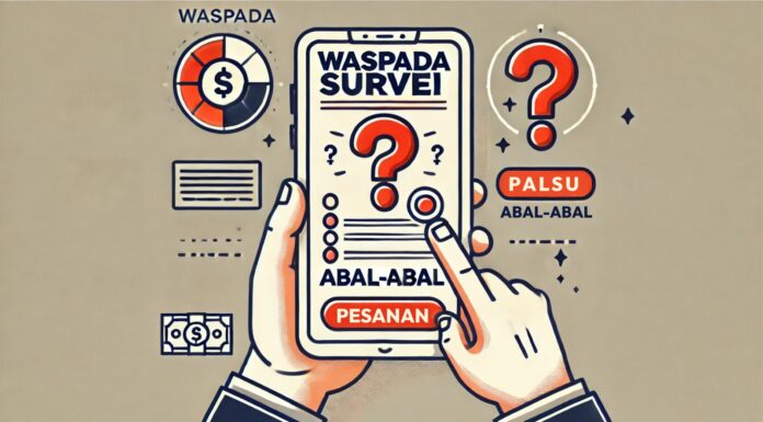 Fenomena “Survei Bodong”Jelang Pilkada, Deteksi Ciri-cirinya