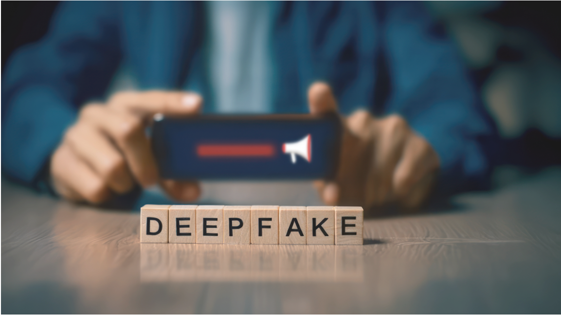 BAHAYA VIDEO DEEPFAKE!