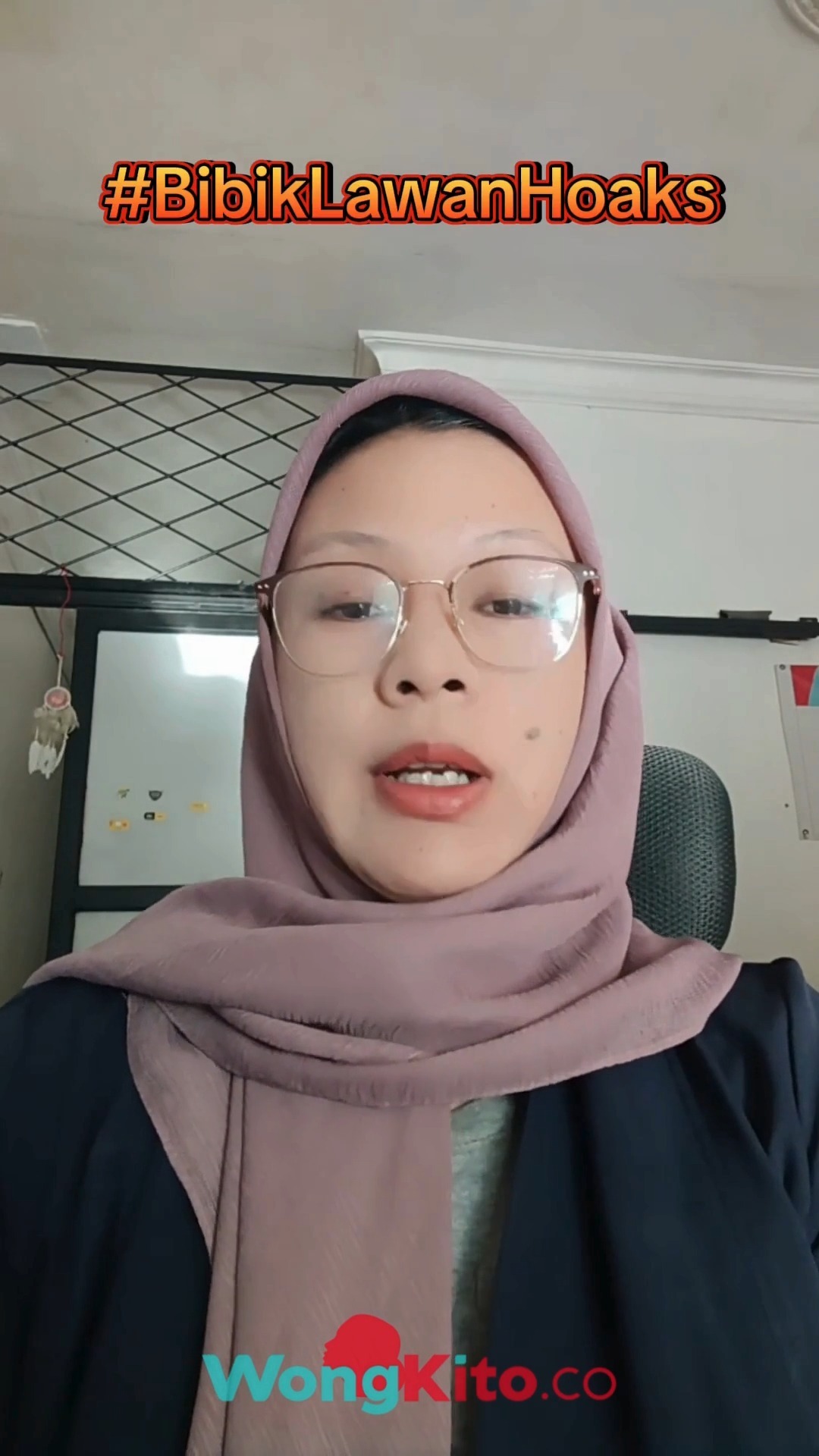 Waspada Hoaks Pilkada Sumsel