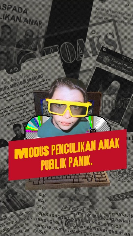 Hati-hati, para orang tua! Kini marak modus penculikan anak yang membuat publik panik