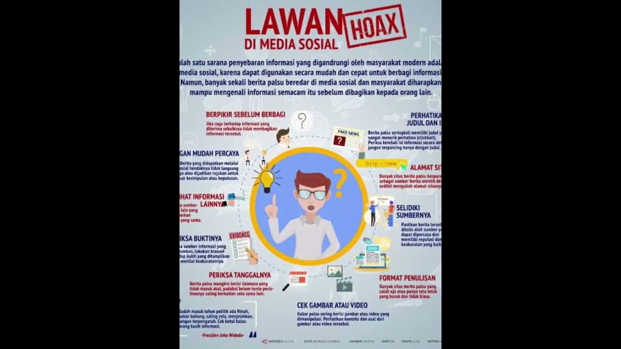 Marak hoaks CPNS dan PPPK, Kenali dan Waspada!