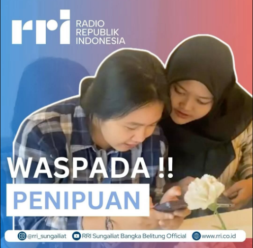 Waspada Penipuan Bermoduskan Pengiriman Pesan APK