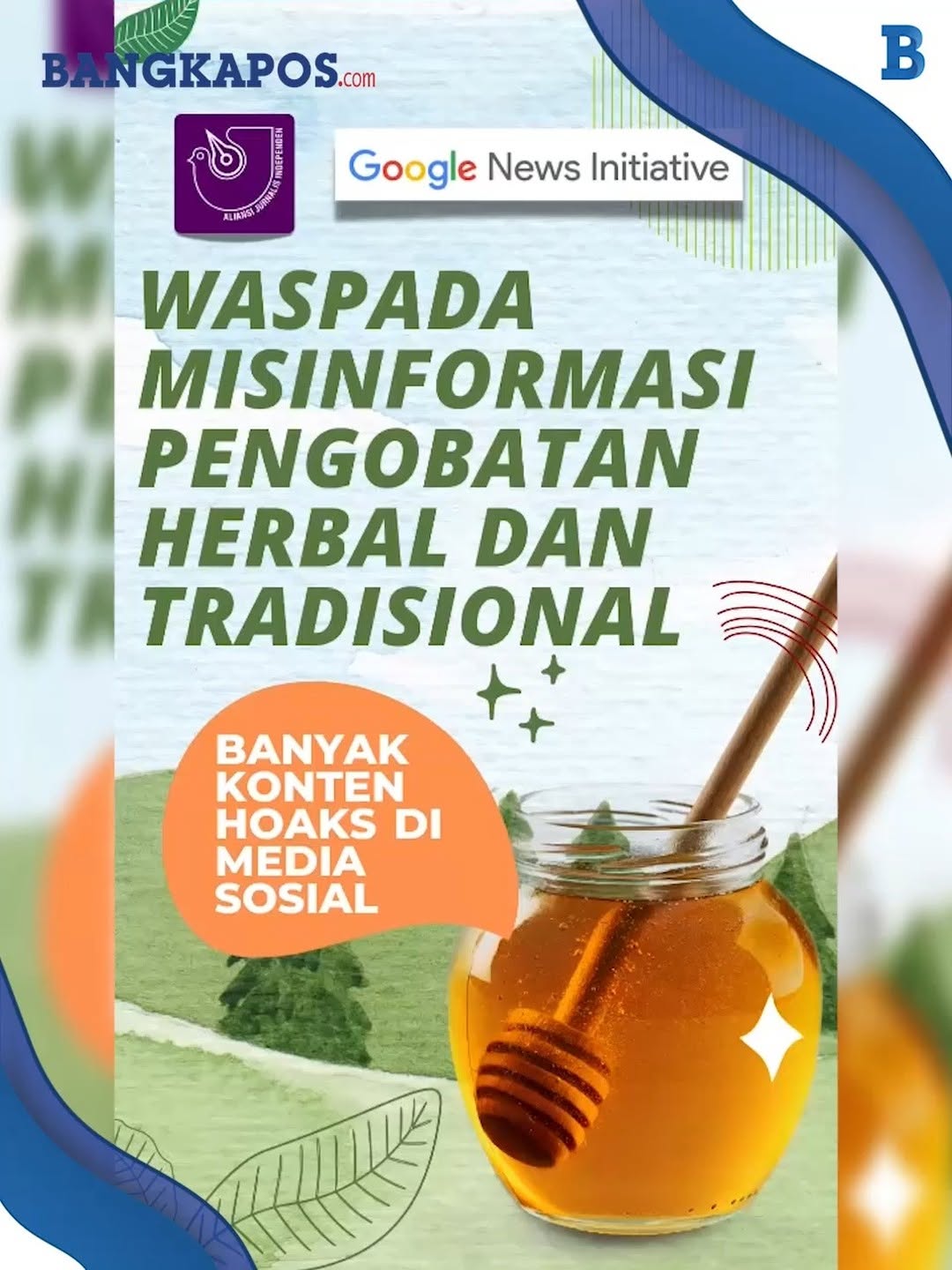 Waspada Misinformasi Pengobatan Herbal dan Tradisional
