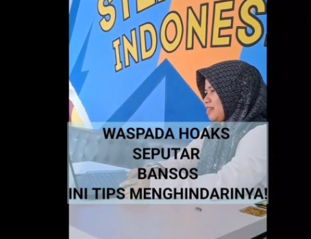 Yuk kenali ciri-ciri pesan hoaks yang sering beredar