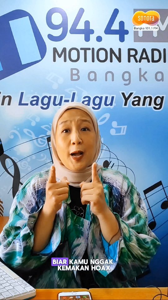 Biar Gak Gampang Kemakan Informasi Hoax Tentang Vaksin, Begini Tipsnya