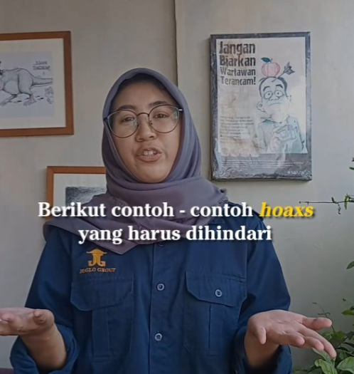 Waspadai Hoaks Kesehatan Selama Bulan Ramadan