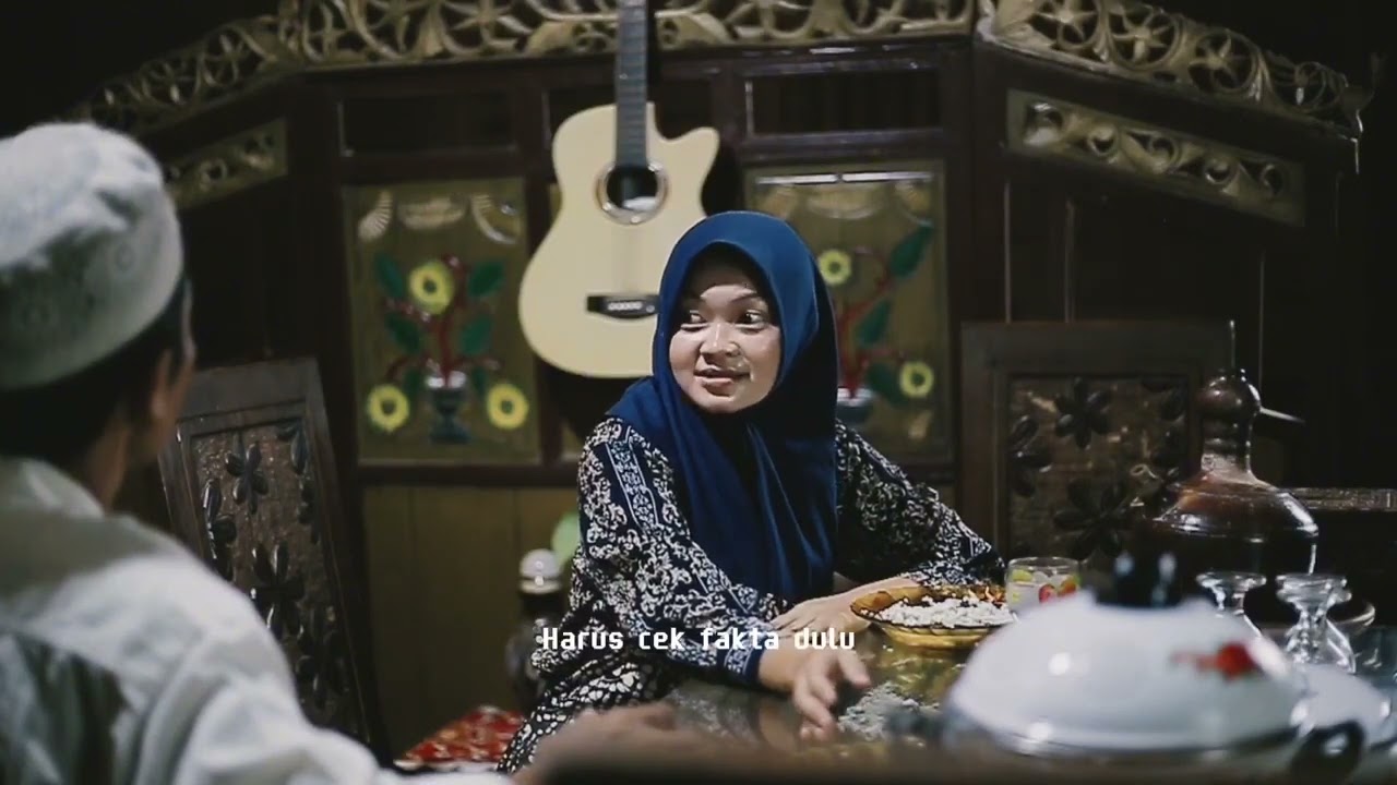 [PREBUNKING] LINDUNGI KELUARGA DARI HOAKS