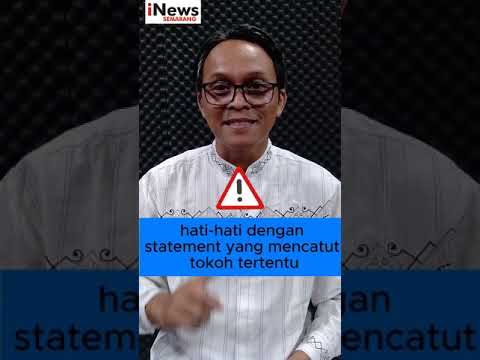 Cermati Aneka Hoaks Seputar Idul Fitri