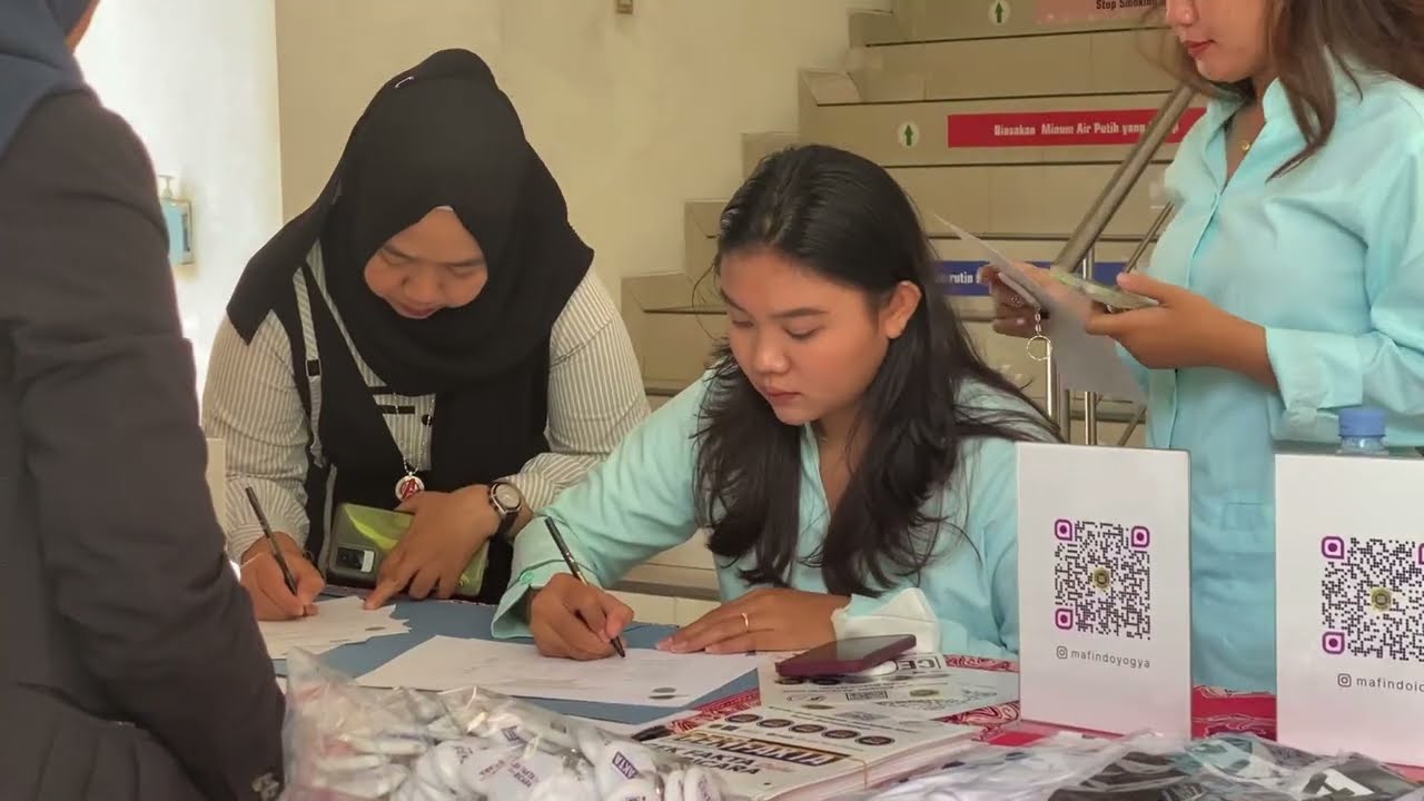 [HIGHLIGHT] KAMPANYE PREBUNKING MAFINDO YOGYAKARTA