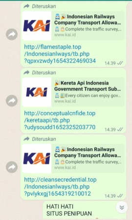 Waspada Hoaks Seputar Bansos, ini Contoh dan Tips Menghindarinya