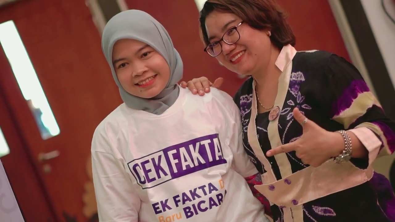 [HIGHLIGHT] KELAS PREBUNKING MAFINDO BANJARMASIN