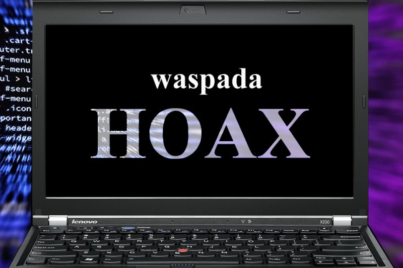 Waspada Hoaks Penculikan Anak