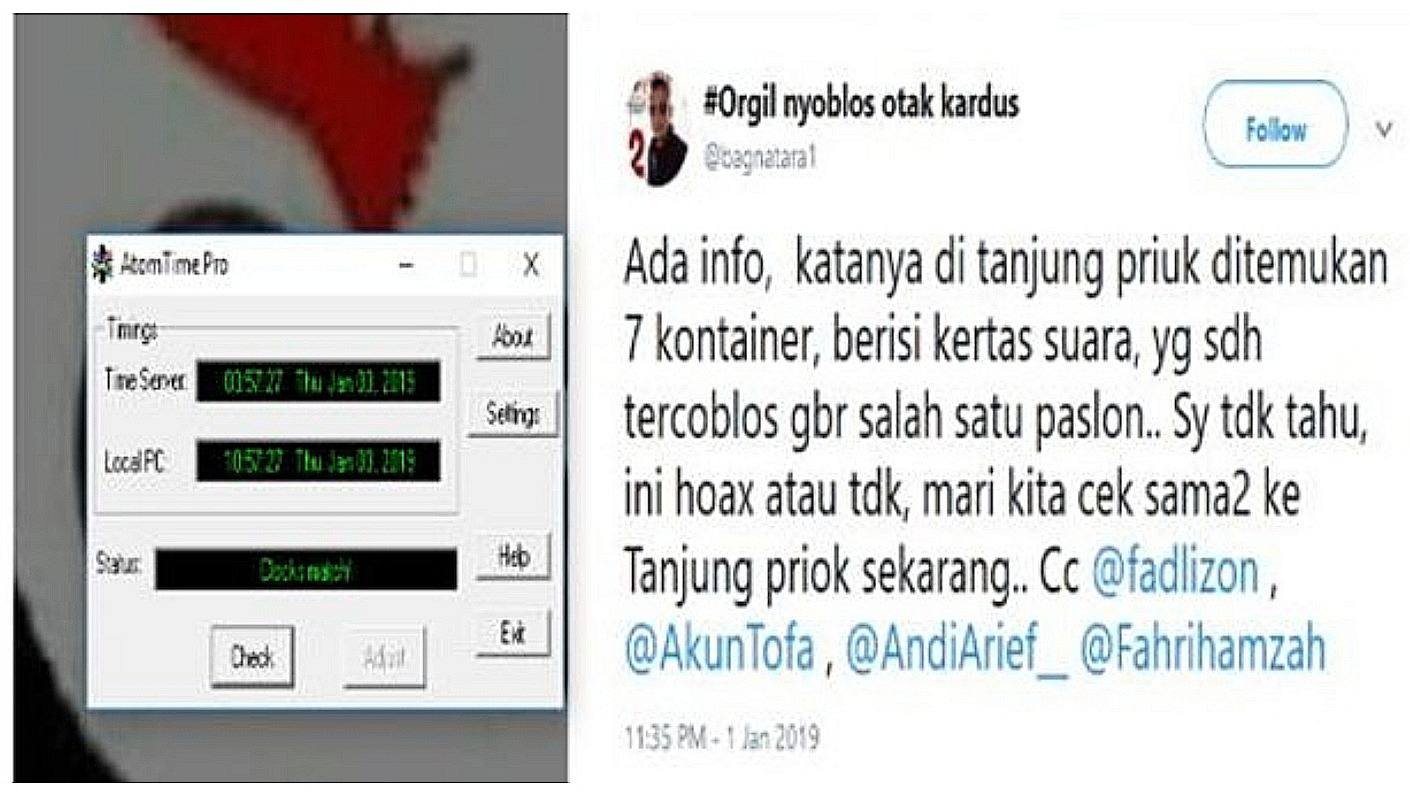 Cermati Twit Sebelum “Retweet”, Ini Cara Jadi “Detektif” Twitter agar Tak Terjebak Hoaks!