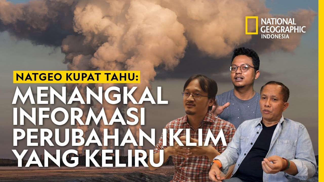 MENANGKAL INFORMASI YANG KELIRU