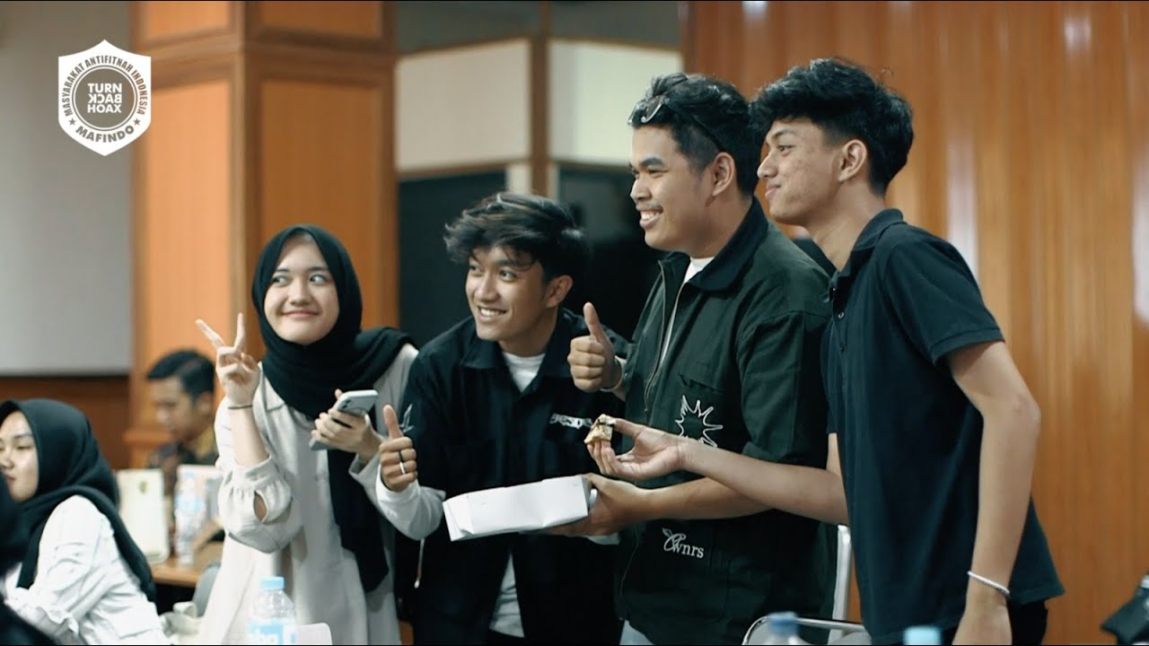 [HIGHLIGHT] KELAS PREBUNKING MAFINDO BEKERJASAMA DENGAN FIKOM UNISBA